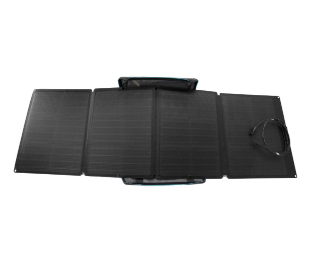 ECOFLOW Panel fotowoltaiczny 110W - 712247 - zdjęcie 2